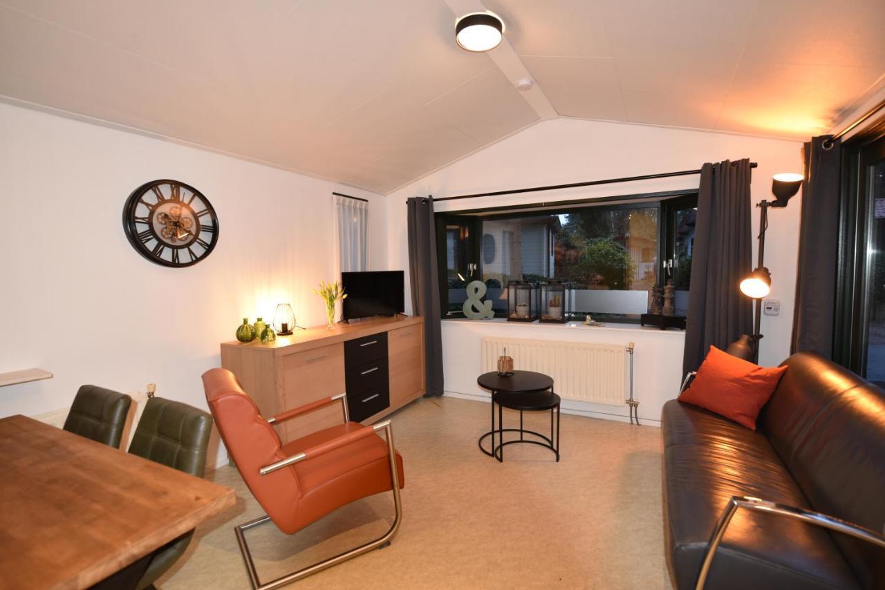 Chalet Albatros Diever Exterior foto