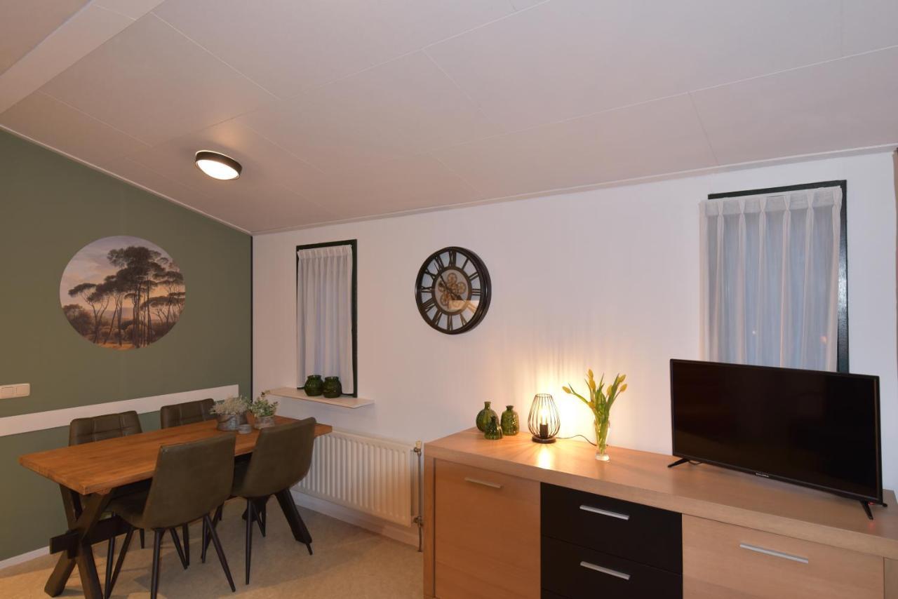 Chalet Albatros Diever Exterior foto